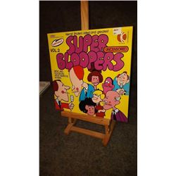 Super bloopers Volume 2 uncensored excellent condition