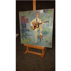 Hank Snow the singing Ranger excellent condition