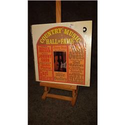 Country Music Hall of Fame fair condition