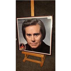 George Jones anniversary 10 years of hits