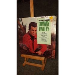 Conway Twitty 15 years ago excellent condition