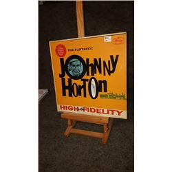 The Fantastic Johnny Horton fair condition