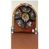 Image 4 : New Elvis Presley wooden serving plate Decor set 13 in by 15 in missing a number 3 in frame and wood