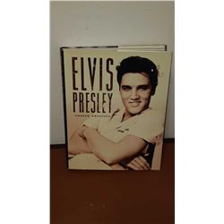 2002 Elvis Presley unseen archives hardcover book (112)