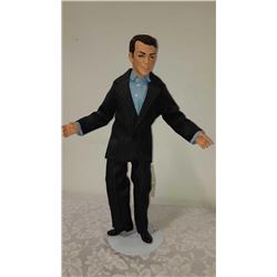 Vintage limited edition Frank Sinatra doll by doll world Frankie machine 19 in (116)