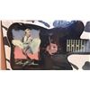 New Marilyn Monroe guitar wall clock 32" X 11.5" (131)