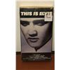 Image 1 : New this is Elvis VHS tape (548)