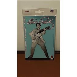 New thick Elvis Presley sticker