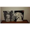 Image 2 : 2 new Marilyn Monroe folders 10" X 12.5"