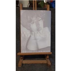 2012 Whitney tribute to an icon