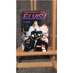 Elvis BY Richard Walton 1992