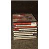 Image 1 : Bundle of 9 CDs