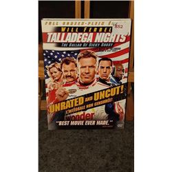 Talladega Nights DVD