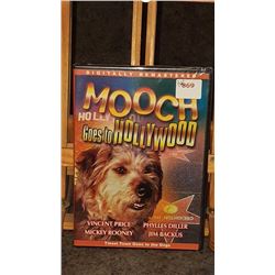 Mooch goes to Hollywood DVD Tinseltown goes to the dogs with many great actors