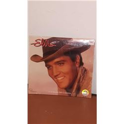 2001 Elvis Presley 16-month calendar sealed