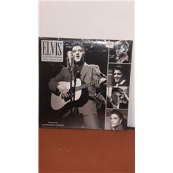 2001 Elvis Presley 16th month calendar sèaled