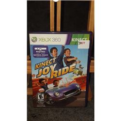 Xbox 360 Kinect Joy Ride game