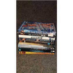 Bundle of 10 CDs