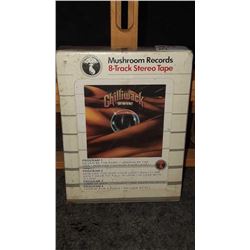 Mushroom records Chilliwack lights from the valley 8-track tape still sealed