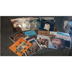 Box of albums