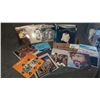 Image 1 : Box of albums