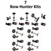 Image 1 : 7 x Mission Bow Hunter Kits