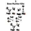 Image 1 : 5 x Mission Bow Hunter Kits