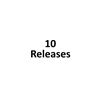 Image 1 : 10 x Releases