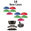 Image 1 : 14 x Bow Cases