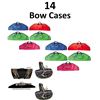 Image 1 : 14 x Bow Cases