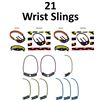 Image 1 : 21 x Wrist Slings