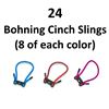 Image 1 : 24 x Bohning Cinch Slings