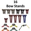 Image 1 : 16 x Bow Stands