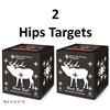 Image 1 : 2 x Hips Herd Bull Targets