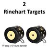 Image 1 : 2 x Rinehart Harmonic Target