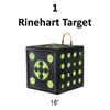 Image 1 : 1 x Rinehart RhinoBrute Target