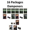 Image 1 : 16 x Limb Dampeners