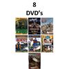 Image 1 : 7 DVD's