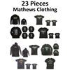 Image 1 : 23 x Mathews Clothing