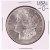 Image 1 : 1881-O $1 Morgan Silver Dollar Coin