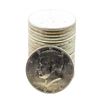 Image 1 : Roll of (20) Brilliant Uncirculated 1964 Kennedy Half Dollar Coins