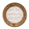 Image 1 : .999 Silver Westward Ho Casino Las Vegas $10 Casino Gaming Token Limited Edition