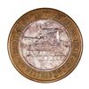 Image 2 : .999 Silver Westward Ho Casino Las Vegas $10 Casino Gaming Token Limited Edition