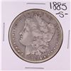 Image 1 : 1885-S $1 Morgan Silver Dollar Coin