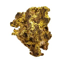 18.1 Gram Gold Nugget