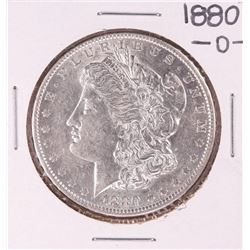 1880-O $1 Morgan Silver Dollar Coin