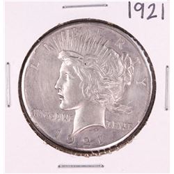 1921 $1 Peace Silver Dollar Coin