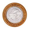 Image 2 : .999 Silver Silverton Casino Las Vegas, Nevada $10 Limited Edition Gaming Token