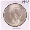 Image 1 : 1923 $1 Peace Silver Dollar Coin