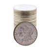 Image 1 : Roll of (20) Brilliant Uncirculated 1884-O $1 Morgan Silver Dollar Coins